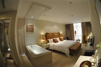 Chongqing Alexander Hotel מראה חיצוני תמונה